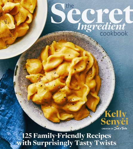 The secret ingredient - secret,