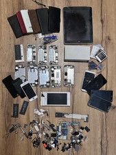 Handy Ersatzteile Konvolut + Smartphone + Tablett