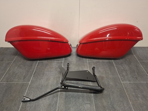 Harley davidson flstn deluxe - harley,