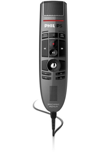 Philips speechmike premium - philips,