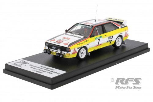 Audi quattro rallye rally - audi, a2