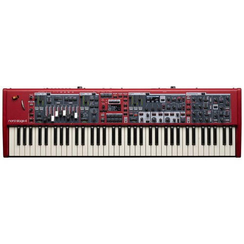 Neu clavia nord stage 4 - neu:,
