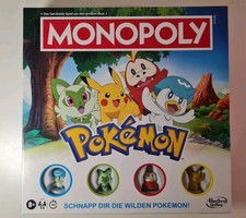 Monopoly Pokémon Edition