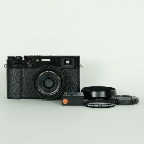 Fujifilm x100v schwarz - fujifilm,