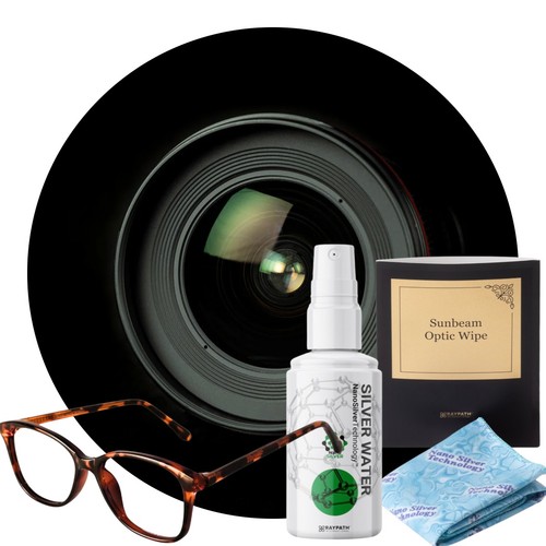 Raypath optik reinigungsset - raypath,