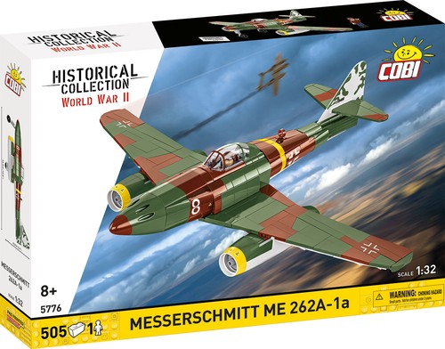 Cobi 5776 messerschmitt - 5776,