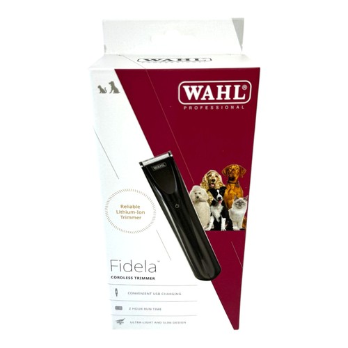 Wahl 3028196 fidela animal - wahl,