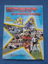 Panini Sport Superstars Euro