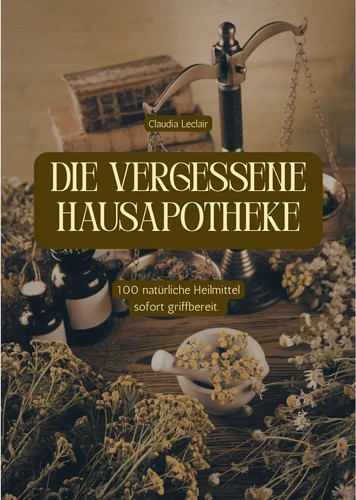 Die vergessene hausapotheke - die,