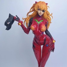 Figur Evangelion Asuka Langley