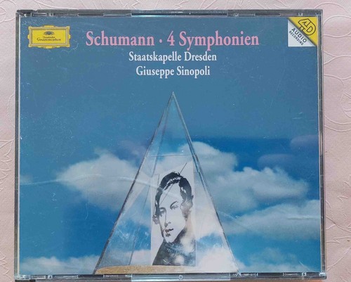 Robert schumann 4 symphonien - robert,