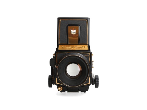 Mamiya rb67 pro gold kl - mamiya, sd