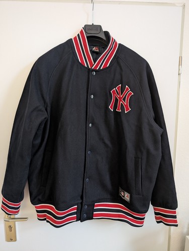 Majestic jacke new - majestic,