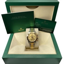 Rolex Daytona 116503 Stahl