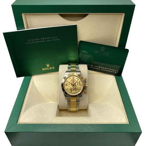 Rolex daytona 116503 stahl - rolex,