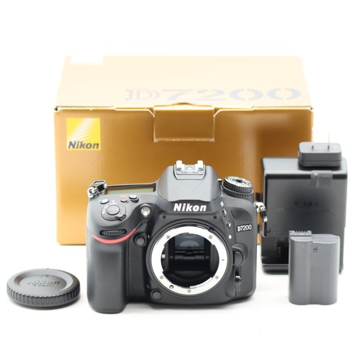 Nikon d7200 digitale - nikon,