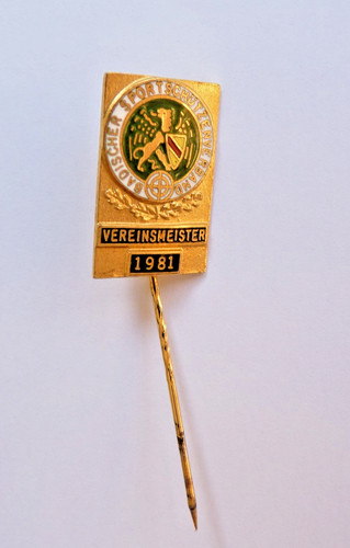 Anstecknadel badischer - anstecknadel,