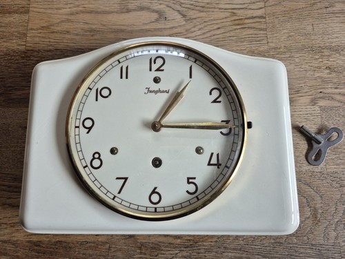 Junghans alte küchenuhr - junghans,