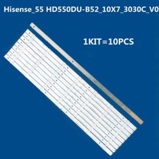 New LED-Streifen für