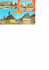 1 x AK color Mehrbildkarte, Neustadt (Kr. Sebnitz), ungelaufen