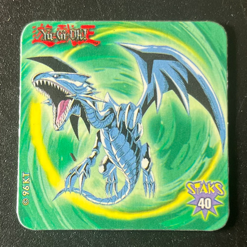 Staks panini magnete - yu-gi-oh!,