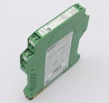 PHOENIX CONTACT Temperaturmessumformer MCR-SL-PT100-U-DC-24 Messumformer 0-100°C