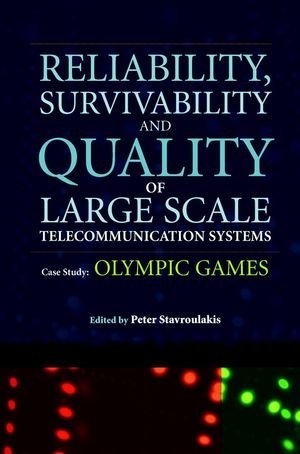 Reliability survivability - reliability,