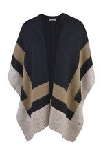 Milano Italy Poncho in