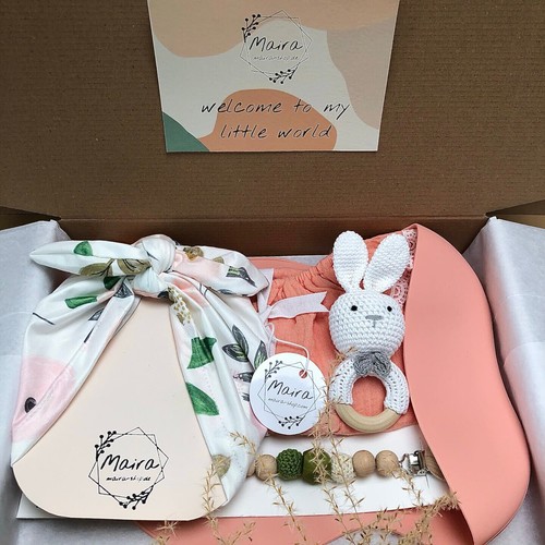 Baby mädchen geschenk - geschenk, set