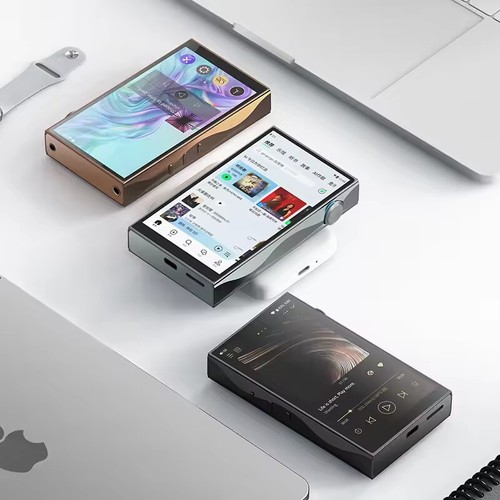 Shanling plus hifi portable - m3,