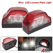 Led rücklicht - 2x,