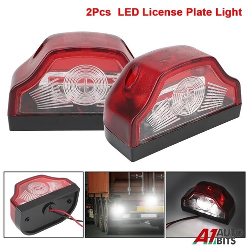 Led rücklicht - 2x,