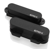EMG TCX X Series Tele Active