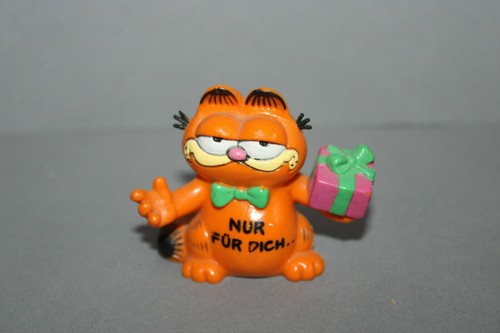 Bully figur garfield mit - bully,