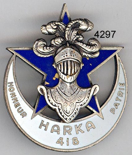 4297 commando harka - -, 418