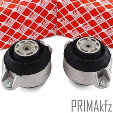 2x FEBI 07960 Motorlager