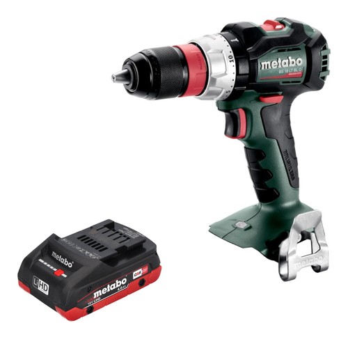 Metabo bl q - bl, akku