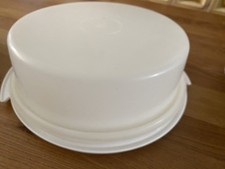 TUPPER Torten/Kuchenbehälter