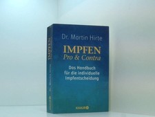 Impfen pro contra - contra:, das