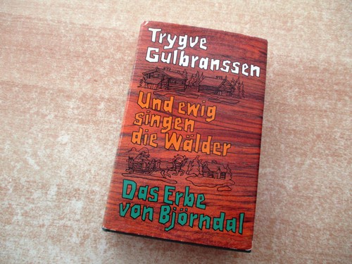 Trygve gulbransson und - gulbransson, ewig