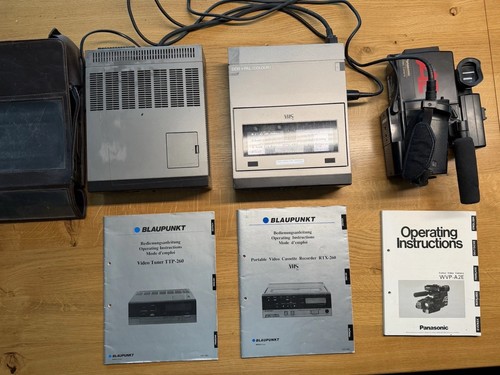 Blaupunkt rtx 260 tragbarer - blaupunkt,