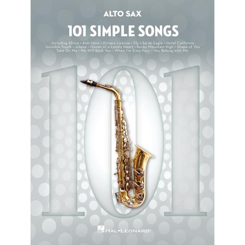 Hal leonard 101 - leonard,