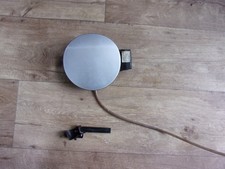 Tankklappe VW Golf V, 3-türig, reflexsilber