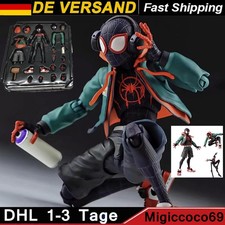 Spiderman Miles Morales PVC