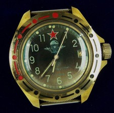 Russische Wostok Komandirskie