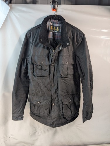 Barbour corbridge wachsjacke - corbridge,