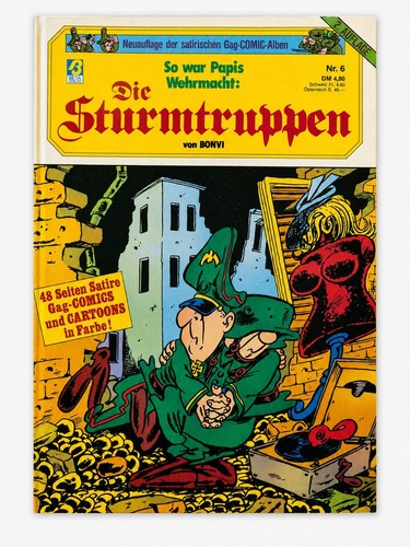 Die sturmtruppen 2 - ,