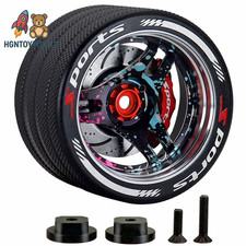 RC Fernbedienung Metall