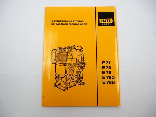 Original hatz 79 780 - 79,