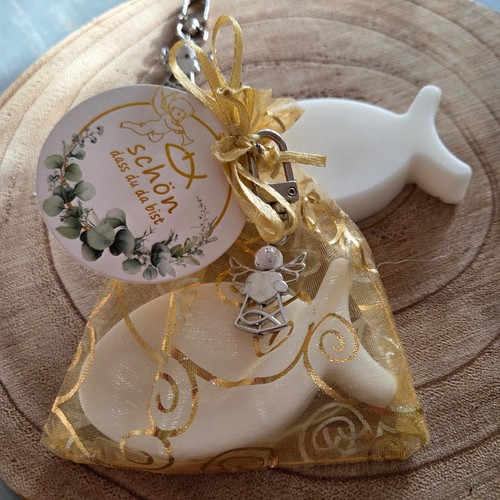 Gastgeschenk fische hochzeit - gastgeschenk,
